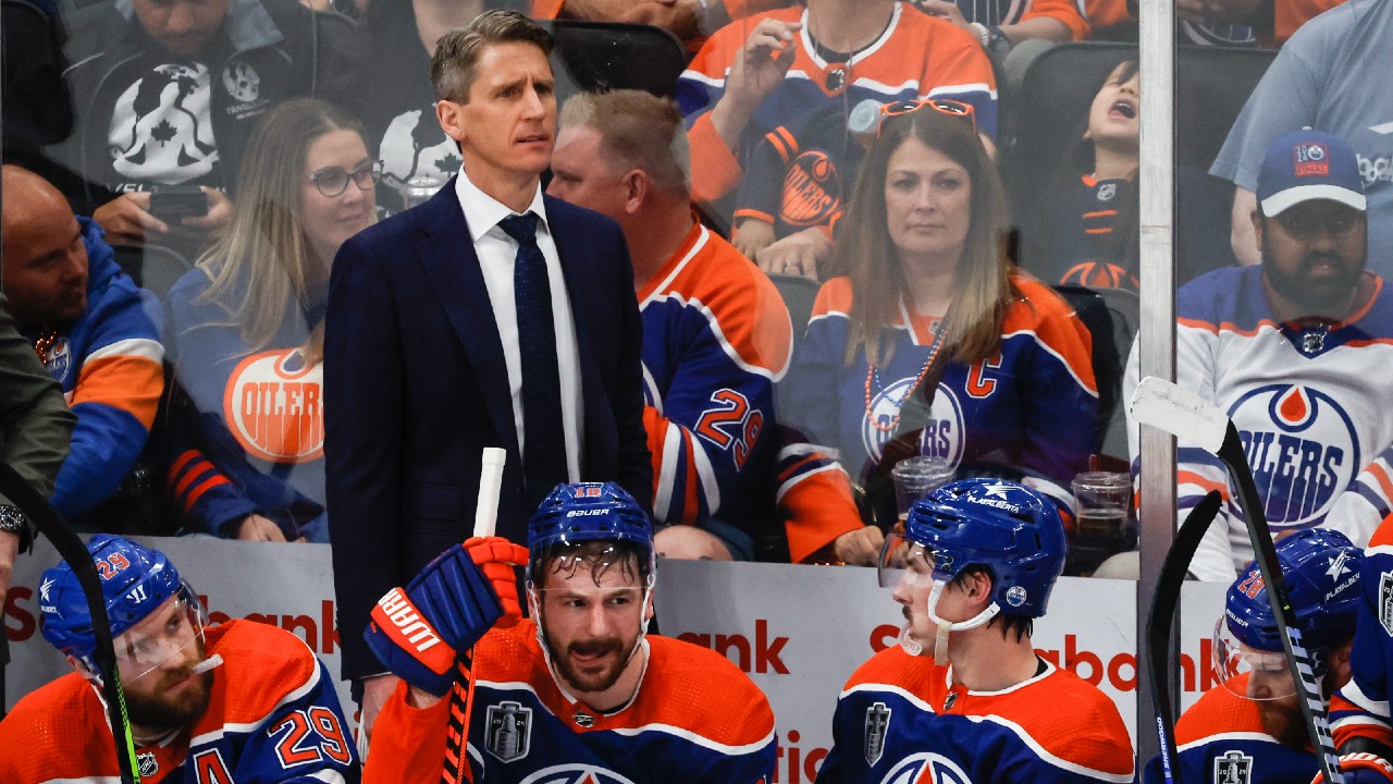 Oilers have fourth goal taken off board early in season