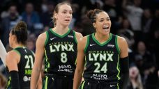 Lynx eliminate Sun in Game 5, set up WNBA Finals matchup vs. Liberty