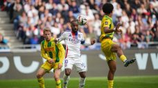 Ligue 1 Roundup: Lyon extends winning run with defeat of Nantes