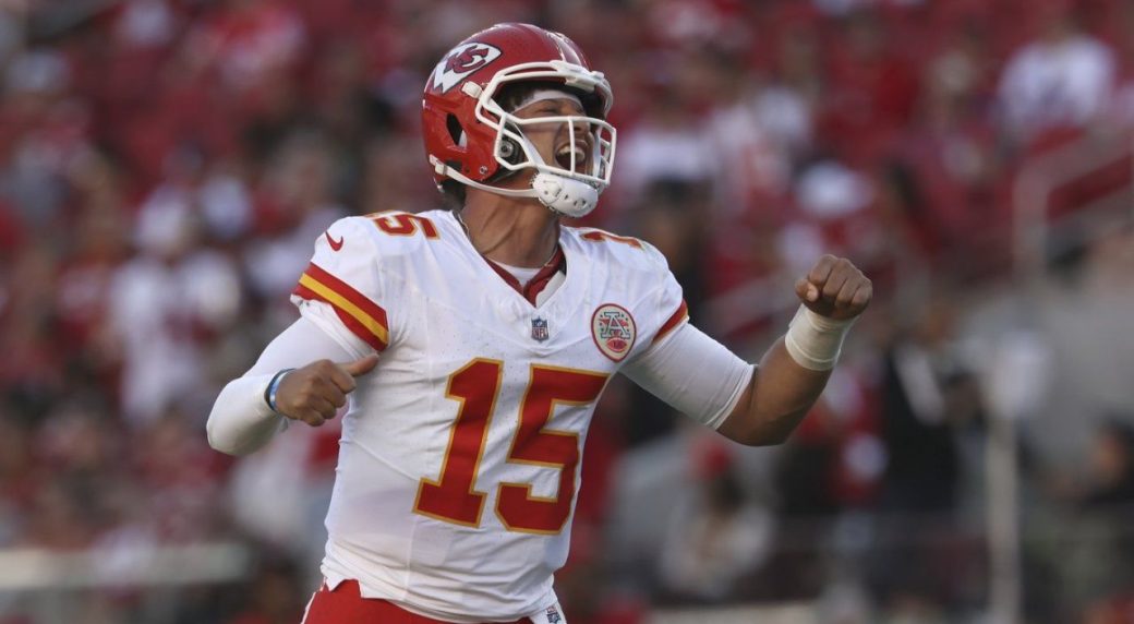 NFL Week 7 Takeaways: Chiefs stand alone, Lions make statement