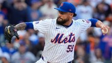 Mets beat Phillies behind Alonso and Manaea to take lead in NLDS