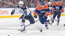 Jets rout Oilers with shutout win in opener