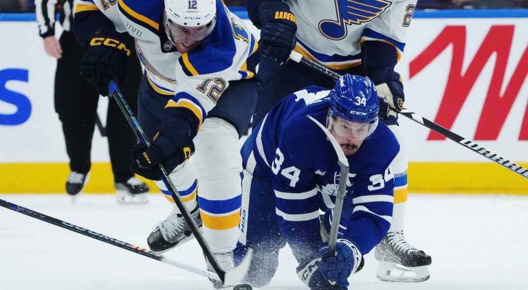 What three goals against tell us about the Maple Leafs’ troubles