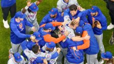 Alonso sparks comeback as Mets eliminate Brewers, advance to NLDS