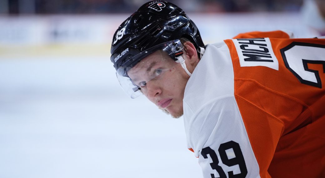 Why Rookie Matvei Michkov Brings Excitement, New Hope To Flyers