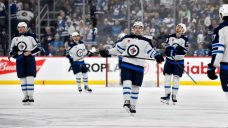 Jets suffer first loss of season but line juggling nearly leads to comeback