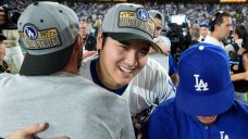 Ohtani reaches first World Series, achieving goal he had when signing with Dodgers