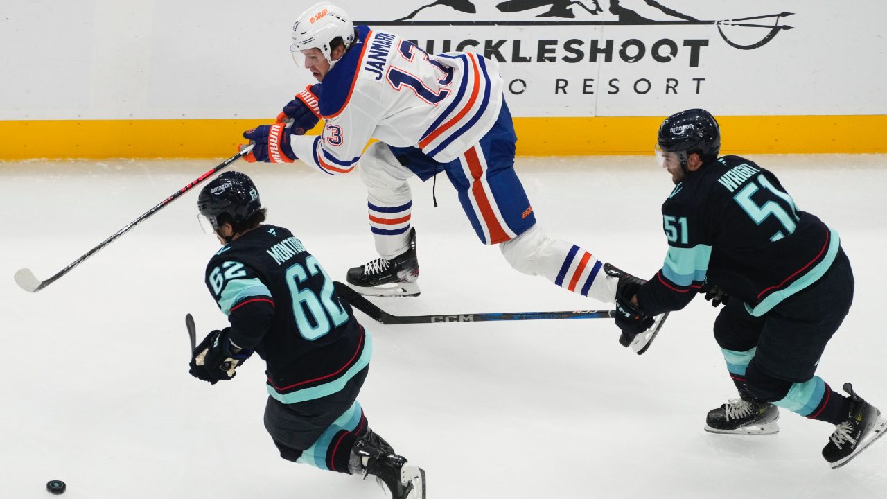 Oilers Takeaways: Despite latest loss, key elements beginning to fall into line