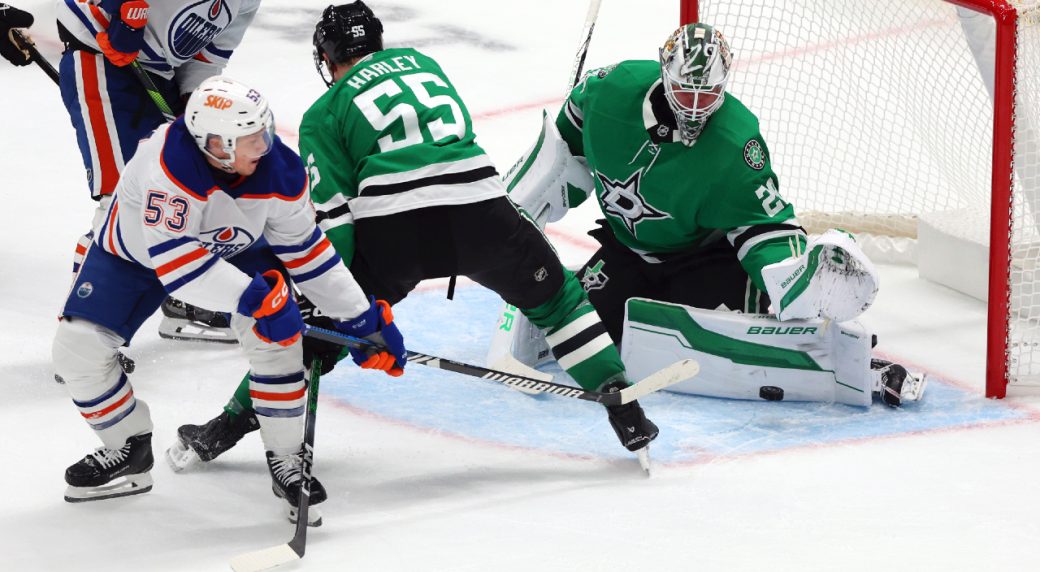 Oilers Takeaways: Scoring drought persists in loss to Stars