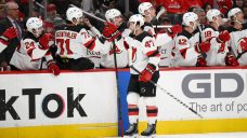 Paul Cotter scores twice to lift Devils over Capitals