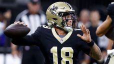 Saints to start rookie QB Spencer Rattler vs. Buccaneers