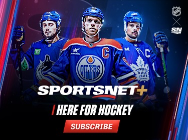 Sportsnet Features Banner