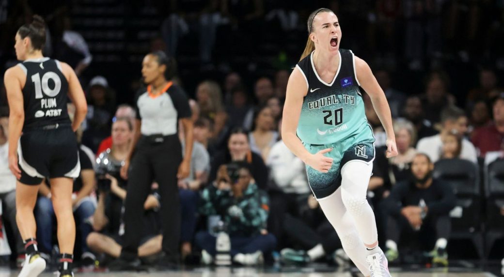 Liberty eliminate Aces in Game 4, book ticket to WNBA Finals