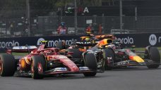 Sainz wins Mexico City Grand Prix as Norris tightens championship fight