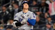 Dodgers&#8217; Ohtani reveals more about shoulder injury after going hitless in Game 3