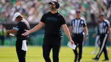 Eagles coach Nick Sirianni apologizes for behaviour toward fans