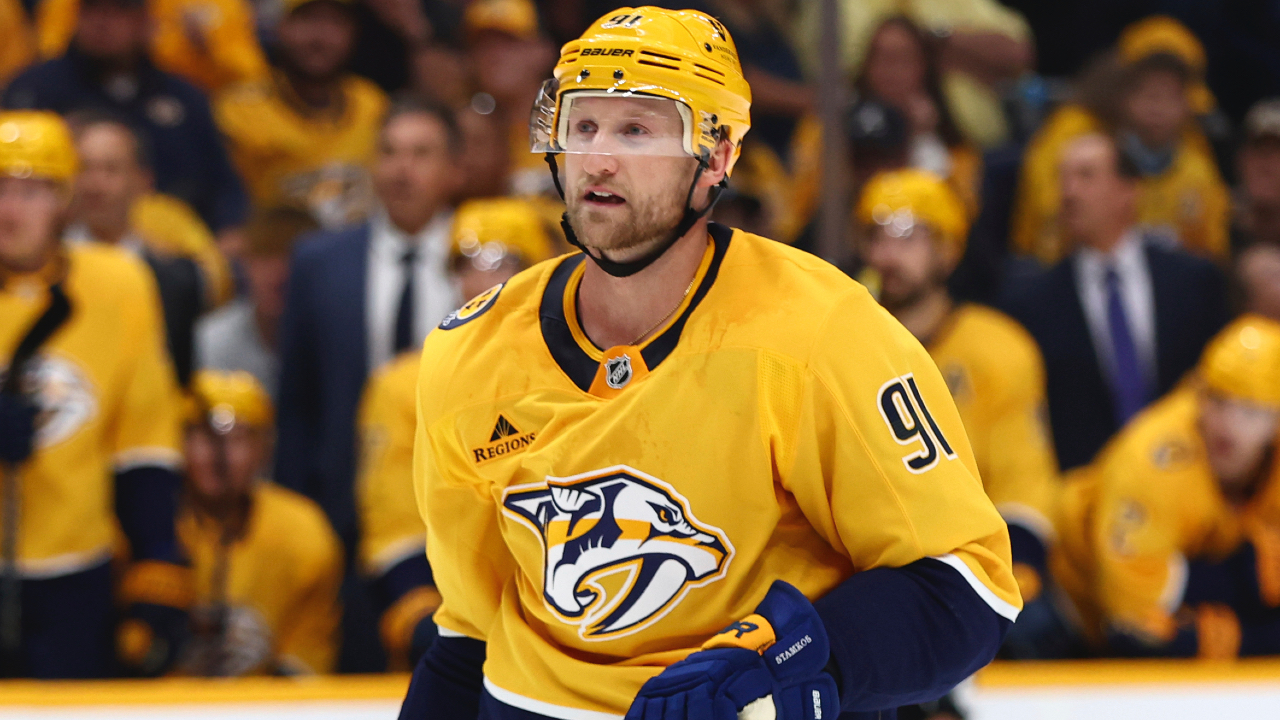 Predators receive penalty for starting game with wrong lineup vs. Kraken