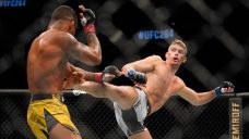 Stephen &#8216;Wonderboy&#8217; Thompson reacts to UFC 307 knockout loss to Joaquin Buckley