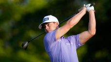 Moore holds one shot lead at Zozo Championship