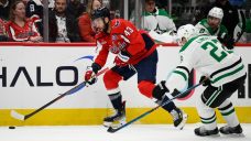 NHL Roundup: Capitals hand Stars first loss