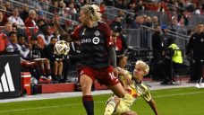 Toronto FC playoff hopes take a blow in loss to visiting New York Red Bulls