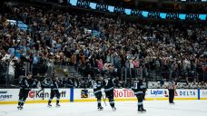 Sights and sounds from Utah HC&#8217;s first NHL game