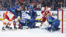 &#8216;Sloppy&#8217; Canucks know season-opening effort not good enough: &#8216;Wake-up call for us&#8217;