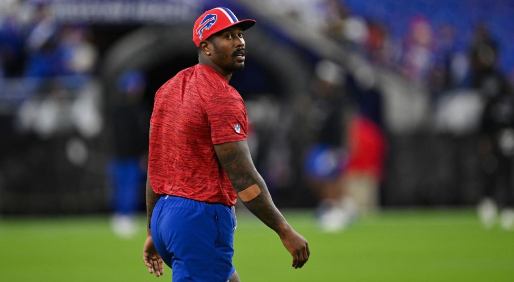 Bills’ Von Miller suspended for violating personal conduct policy BVM