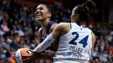 Sun visit Lynx for decisive Game 5 with Finals berth on the line