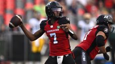 Redblacks sign American quarterback Tyrie Adams to contract extension