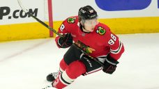 Blackhawks easing responsibility off &#8216;more relaxed&#8217; Connor Bedard