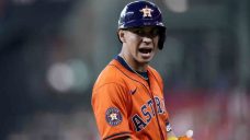 Astros utility player Dubon has surgery to repair thumb ligament