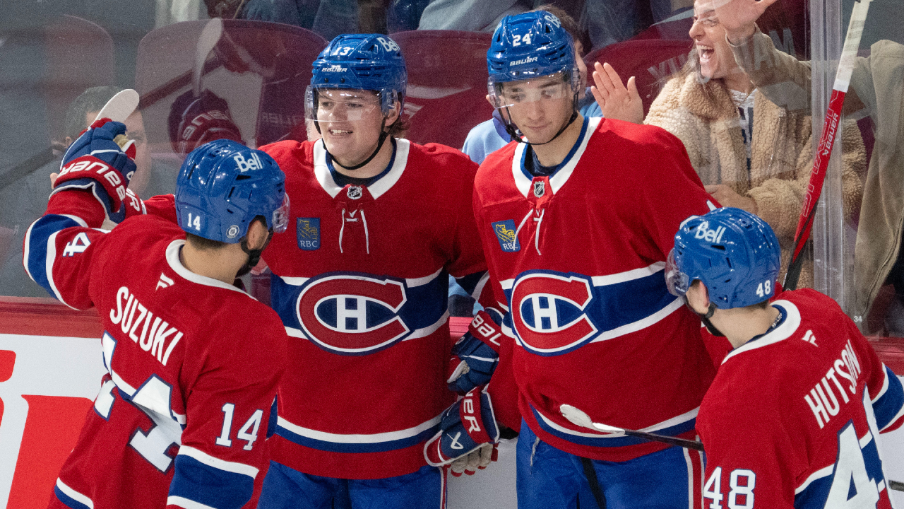 Canadiens’ commitment to aggressive defence pays dividends