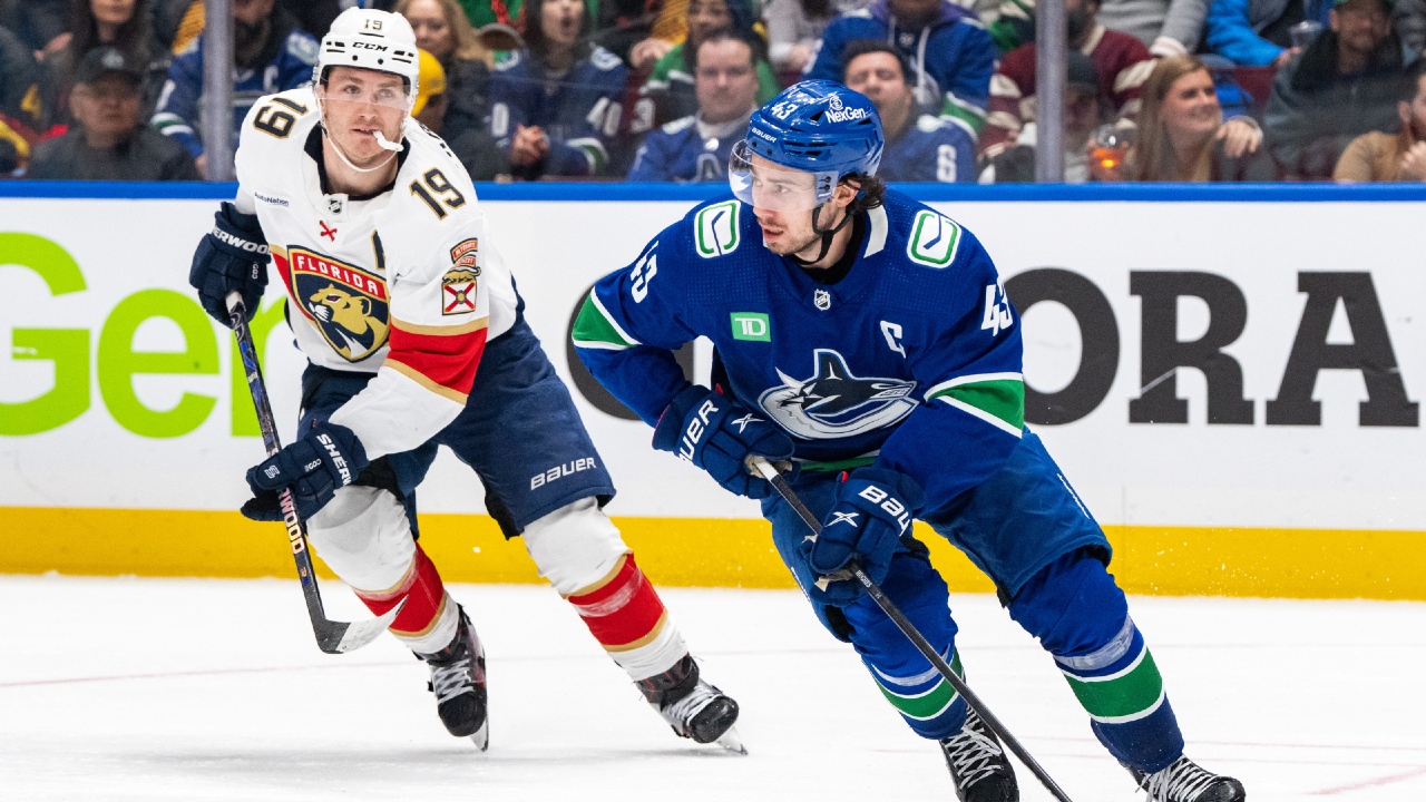 Canucks on Sportsnet: Vancouver vs. Florida