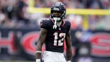 Texans WR Nico Collins expects to return Monday night against Cowboys