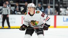 Blackhawks&#8217; Bedard admits frustration amid 11-game goal drought