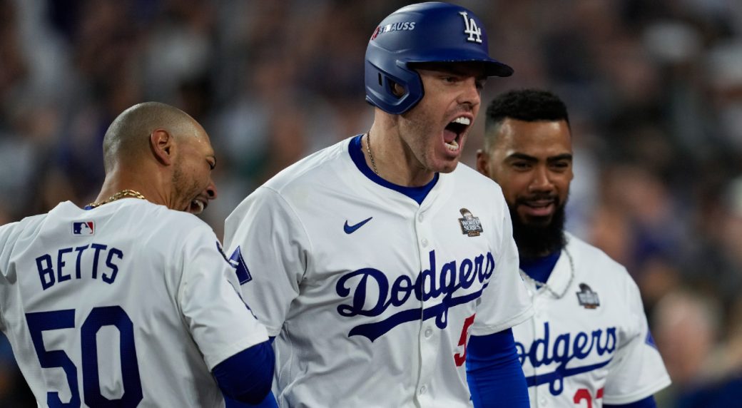 Dodgers closing in on ‘golden era’ after Game 2 win over Yankees