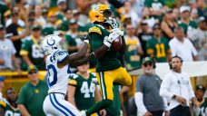 Packers suspend Doubs after receiver skips practice