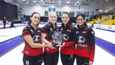 Einarson upends Homan to capture HearingLife Tour Challenge women&#8217;s title