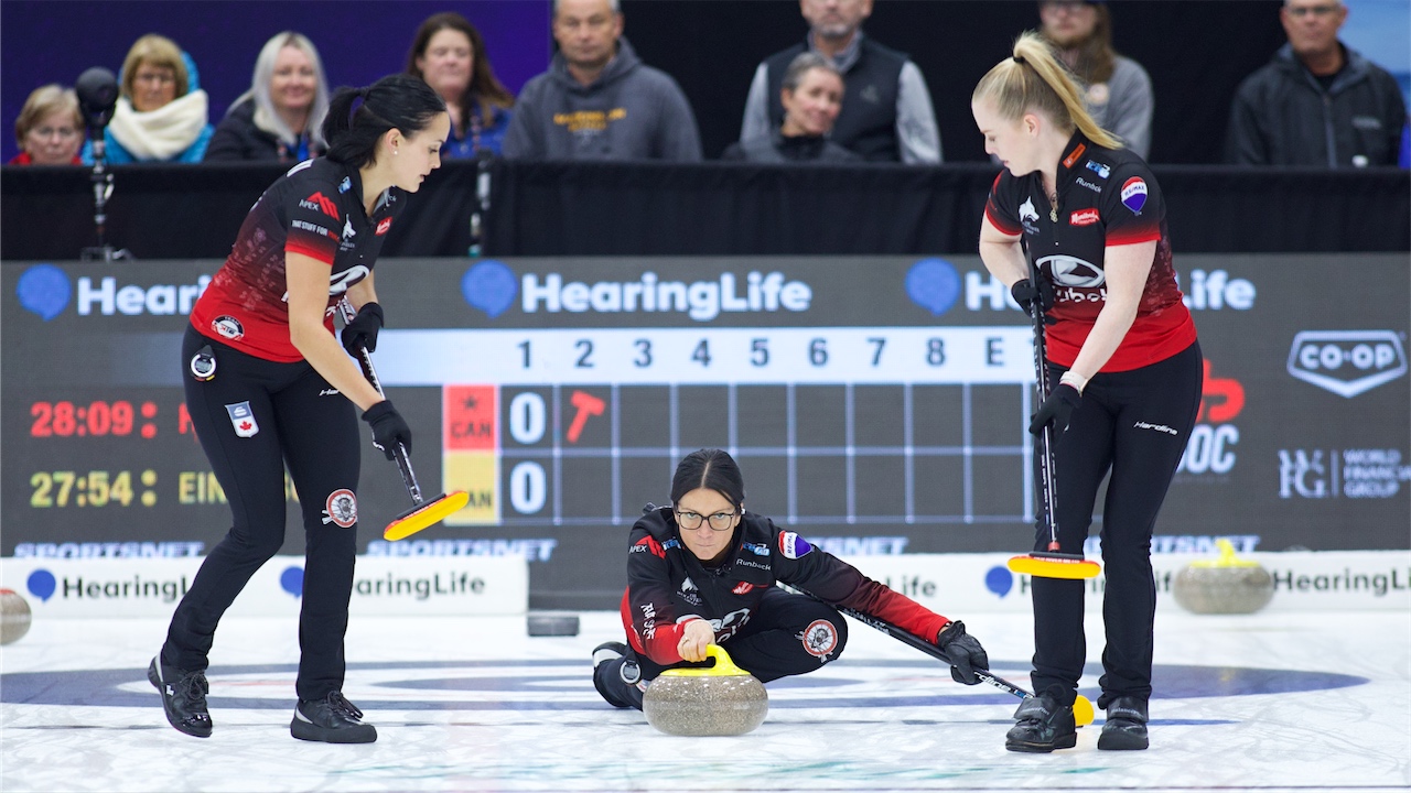 Einarson’s Tour Challenge win completes full-circle moment