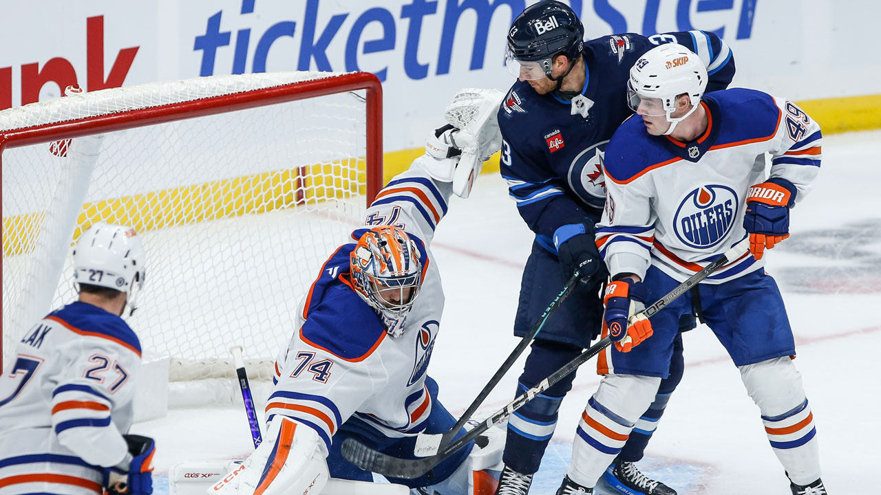 Oilers look to find footing as Nurse-Emberson experiment put on backburner