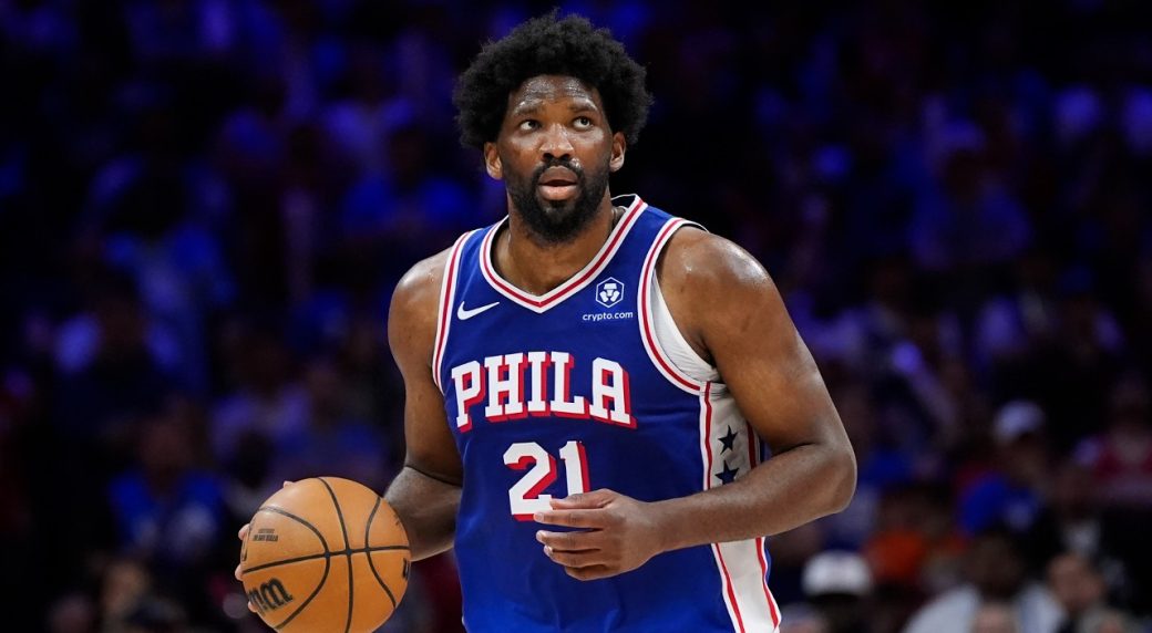 76ers rule out injured Joel Embiid and Paul George for a fourth straight game