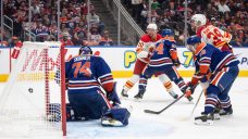 Lacking desperation, Oilers fold after two unlucky breaks: &#8216;Not good enough&#8217;