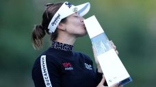 Hannah Green leads from start to finish to win BMW Ladies Championship