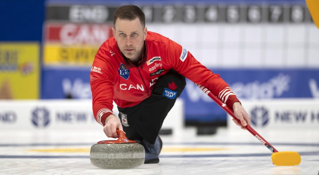 Gushue opens Pan Continental Curling Championships with win over South