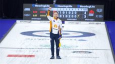 Gushue makes electric shot to beat Whyte in Tour Challenge quarterfinals