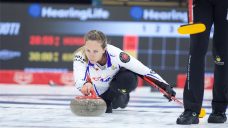 Homan bounces Kim in HearingLife Tour Challenge women’s quarterfinals