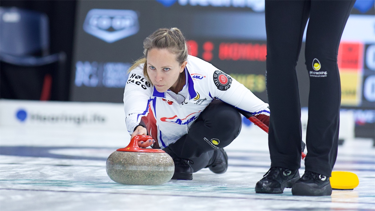 Homan faces Einarson in HearingLife Tour Challenge women’s final