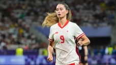 Canadian women&#8217;s soccer team gives up late goal, settles for draw vs. Spain