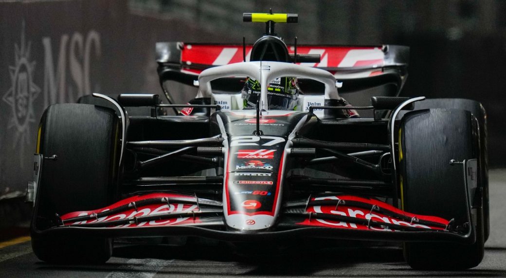 Toyota returns to F1 in technical partnership with Haas team